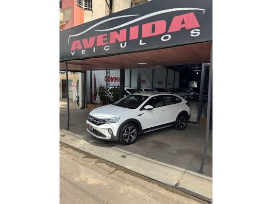 VOLKSWAGEN NIVUS 1.0 200 TSI TOTAL FLEX HIGHLINE AUTOMÁTICO